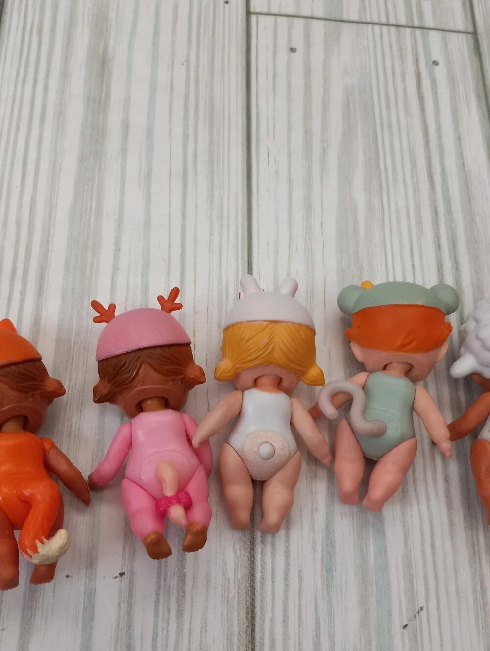 Baby Born Surprise Mini Babies Woodland 5 Piece